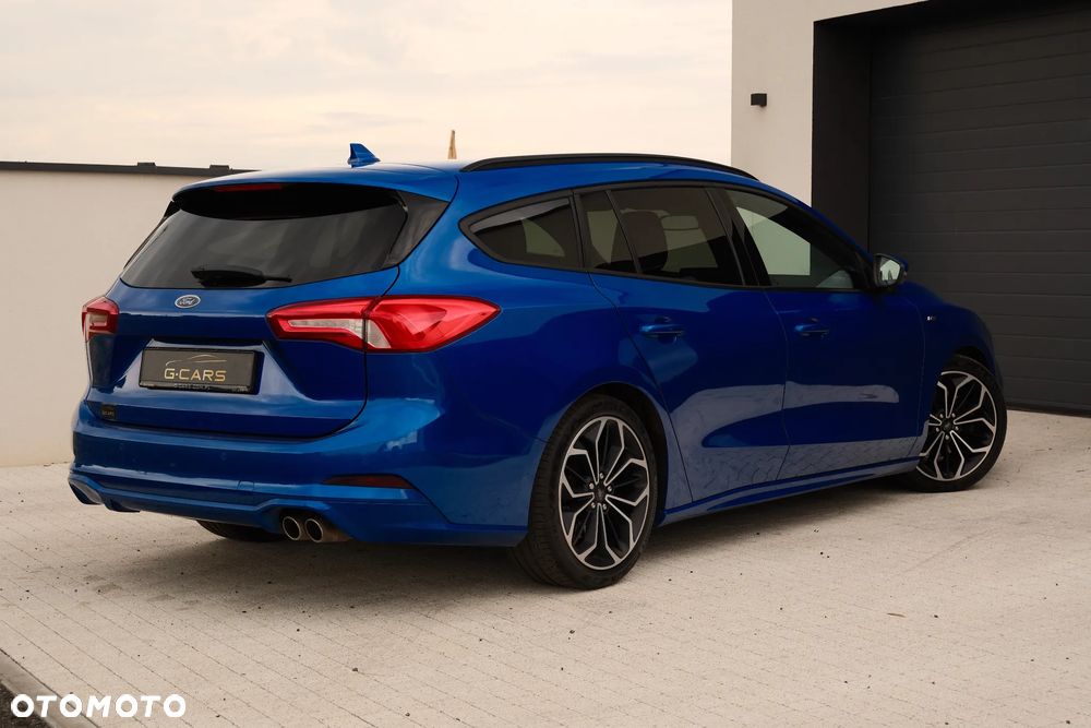 Ford Focus 1.5 EcoBoost ST-Line Business - 25
