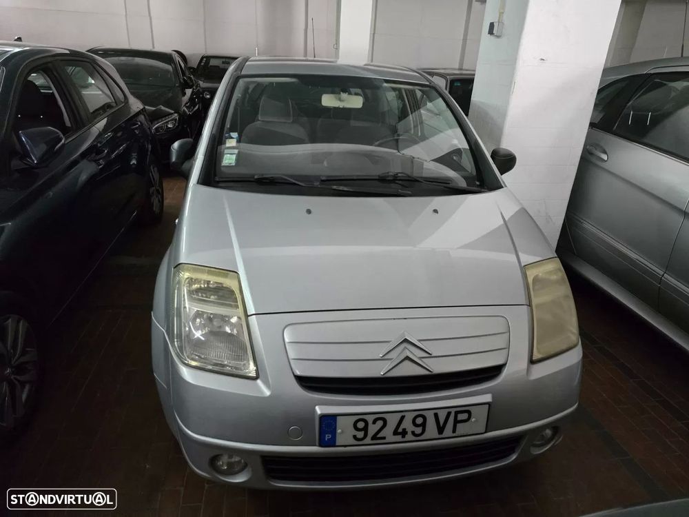 Citroën C2 1.1 SX Pack - 2