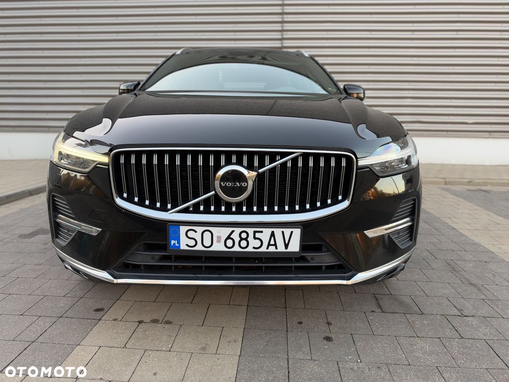 Volvo Xc60 2022 photo 4