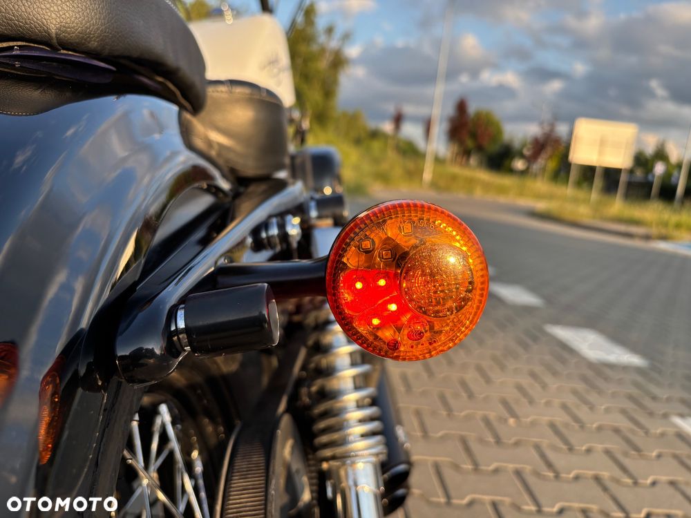 Harley-Davidson Sportster Forty-Eight - 3