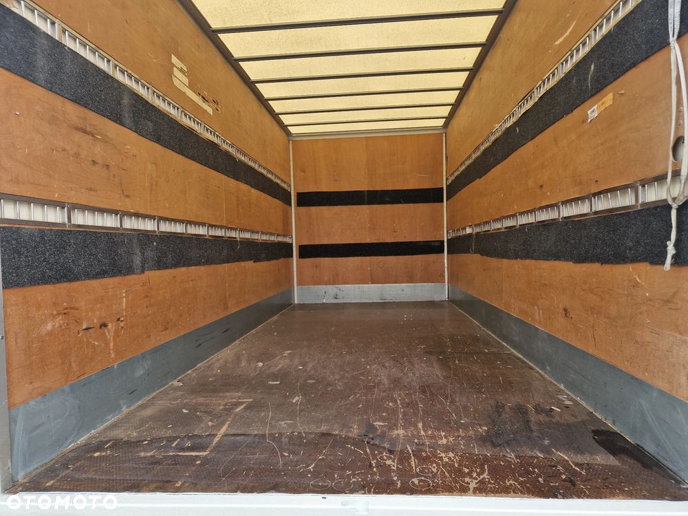 Mitsubishi CANTER 35C13 KONTENER 5 METRA  MEBLOWY SPROWADZONY 194.000 - 8