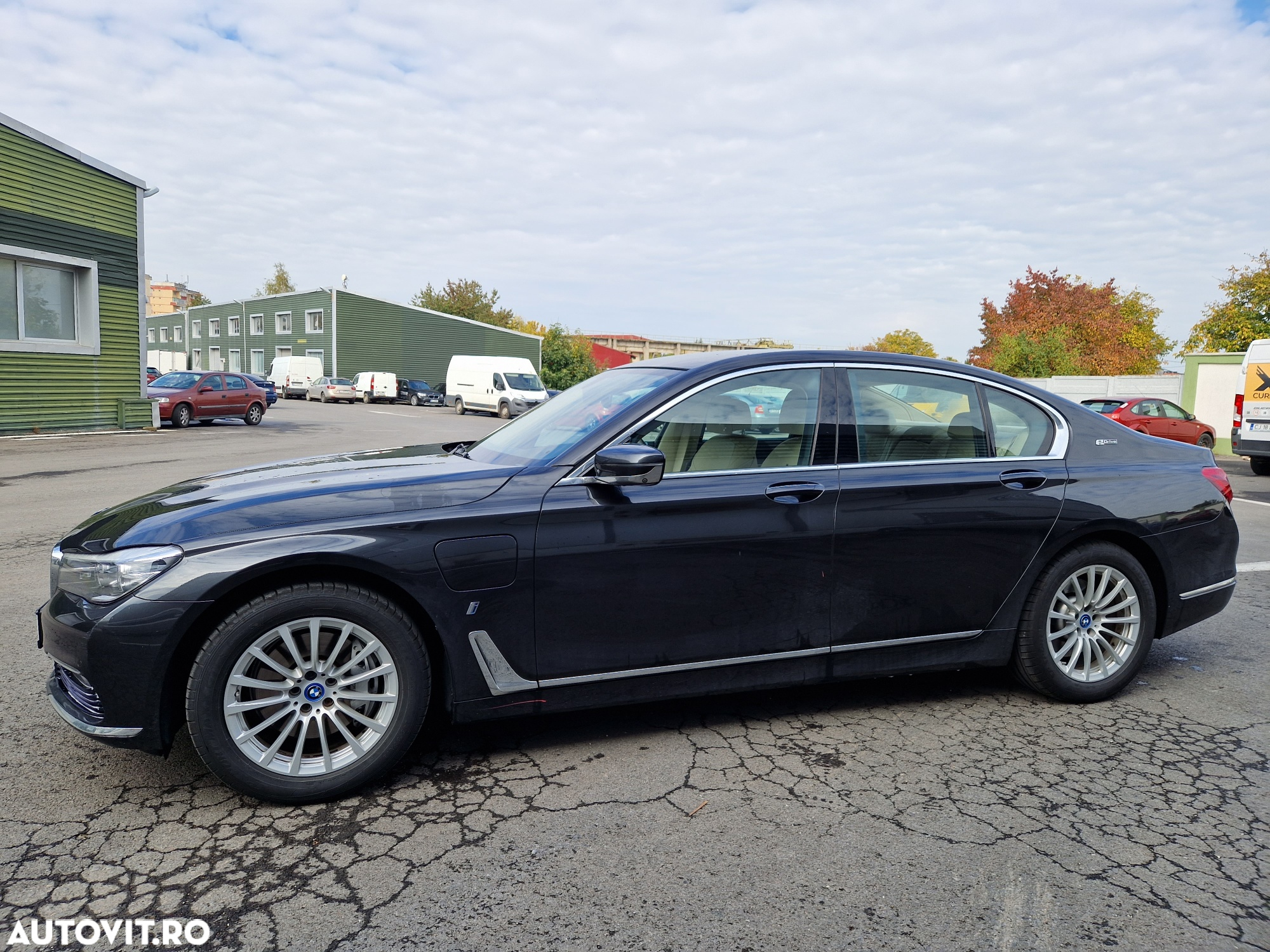 BMW Seria 7 - 15