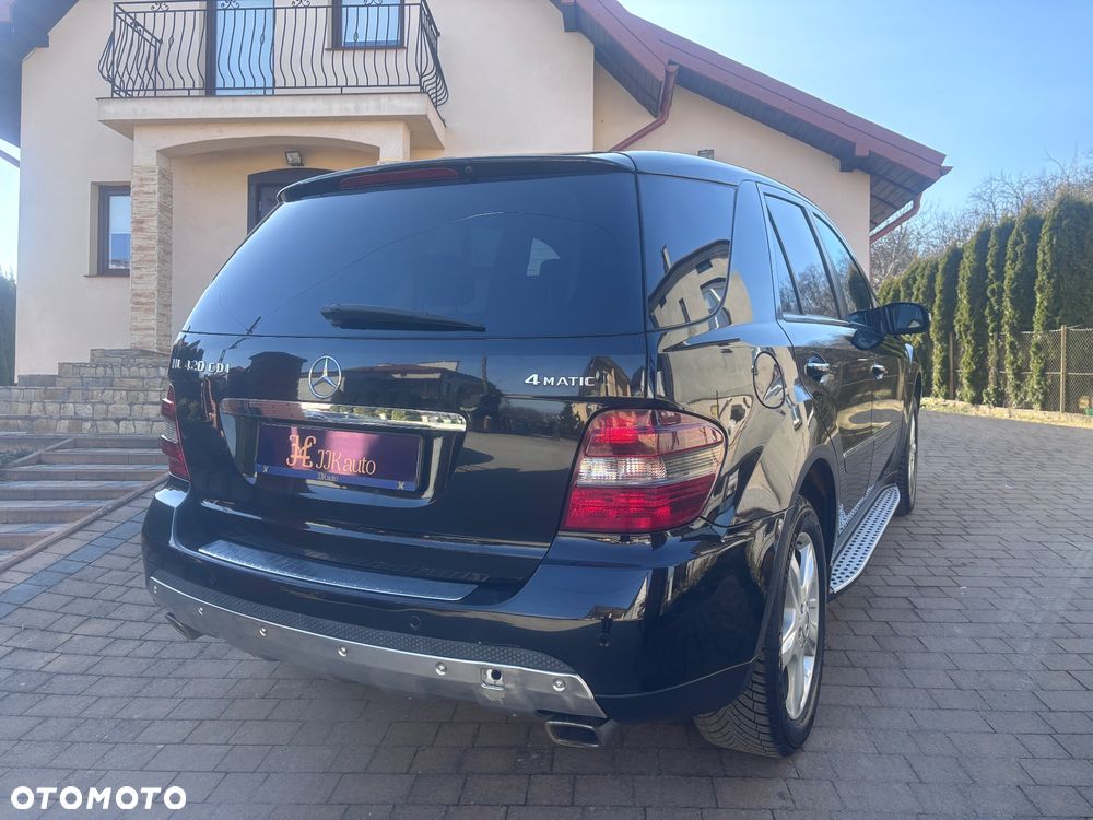 Mercedes-Benz ML 420 CDI 4Matic 7G-TRONIC DPF - 16