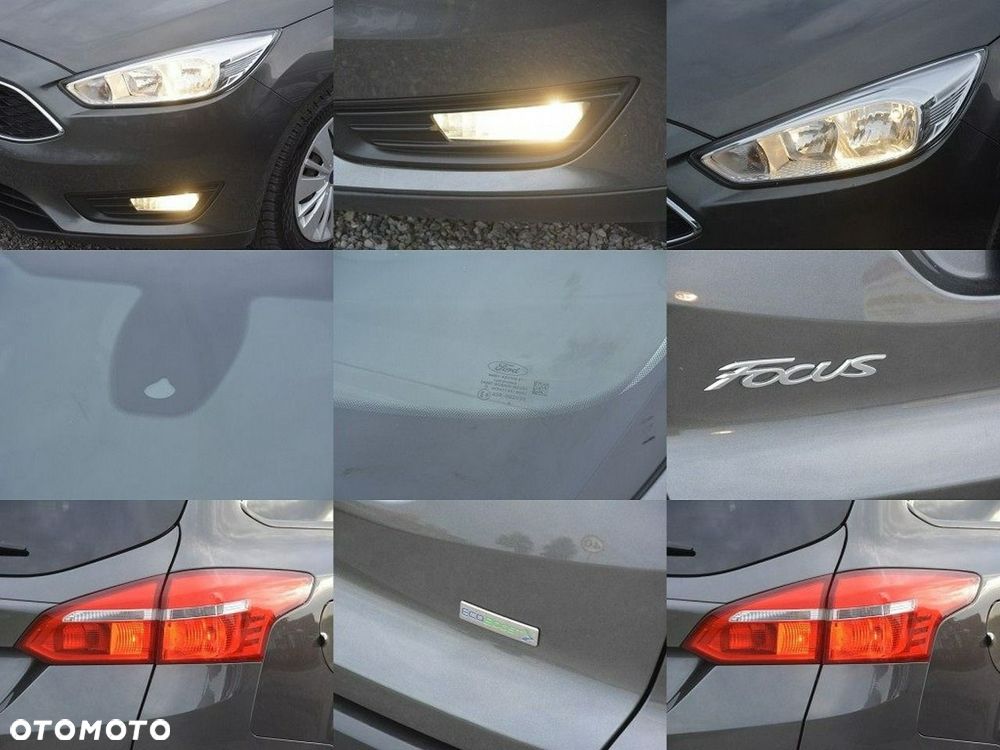 Ford Focus 1.0 EcoBoost Trend Edition Business - 27