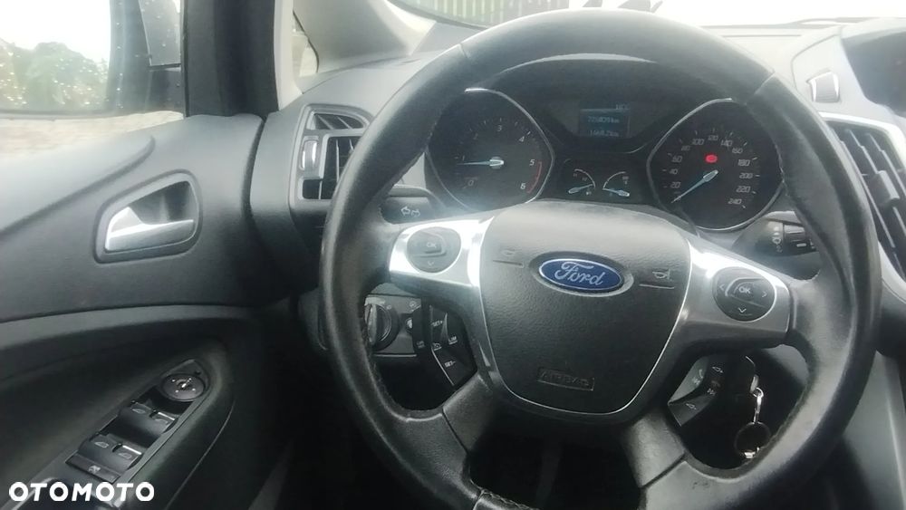 Ford C-MAX 1.6 TDCi Ambiente - 6