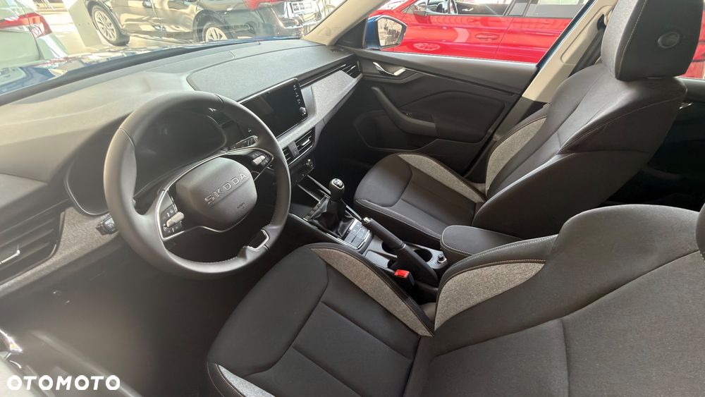 Skoda Kamiq 1.5 TSI Drive - 4