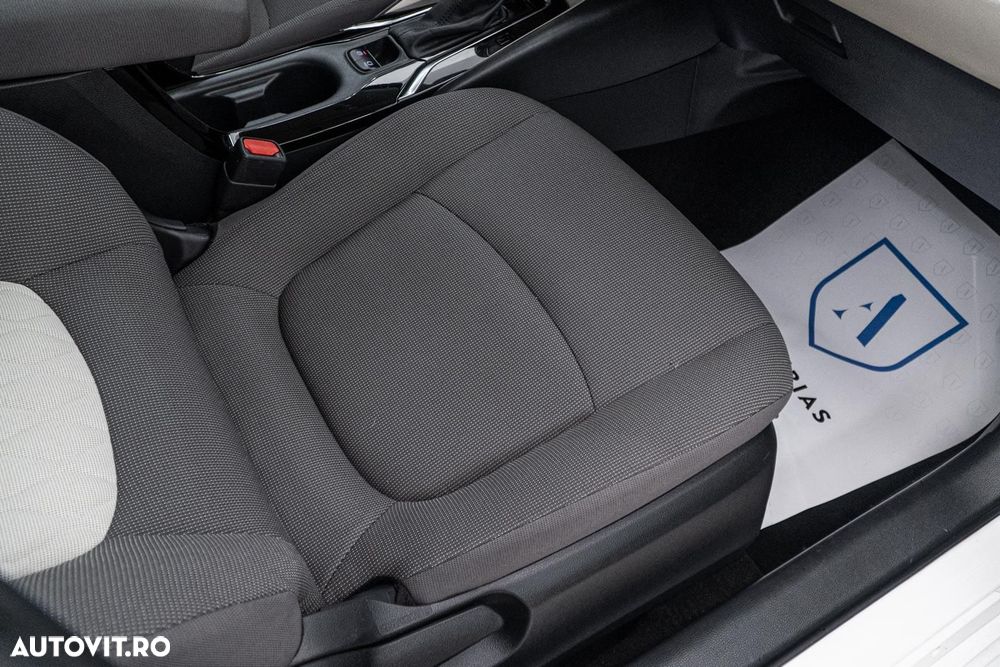 Toyota Corolla 1.5 TNGA CVT Business - 34