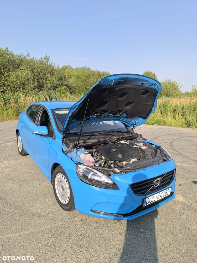 Volvo V40 D2 Kinetic - 14