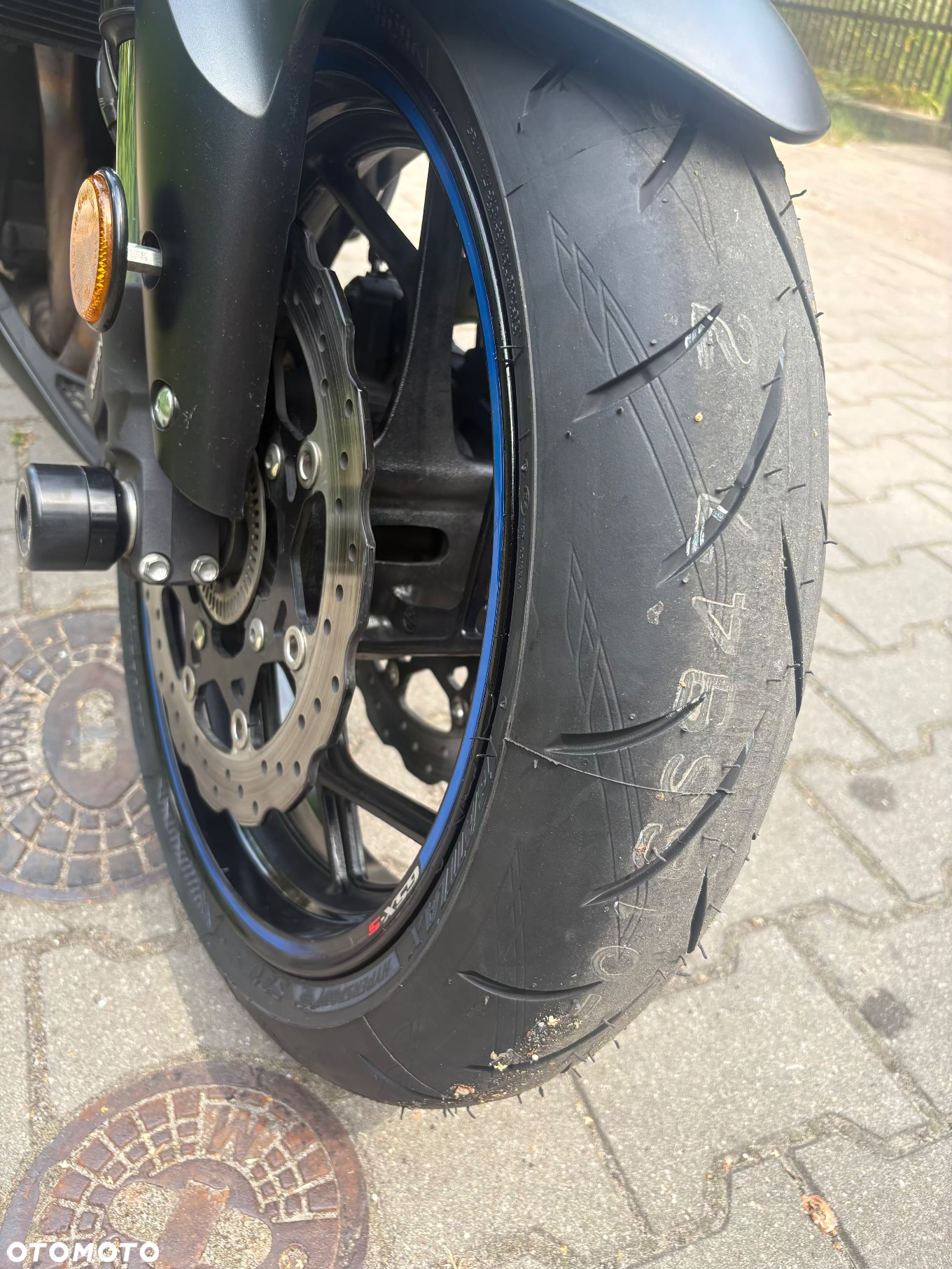 Suzuki GSX - 10