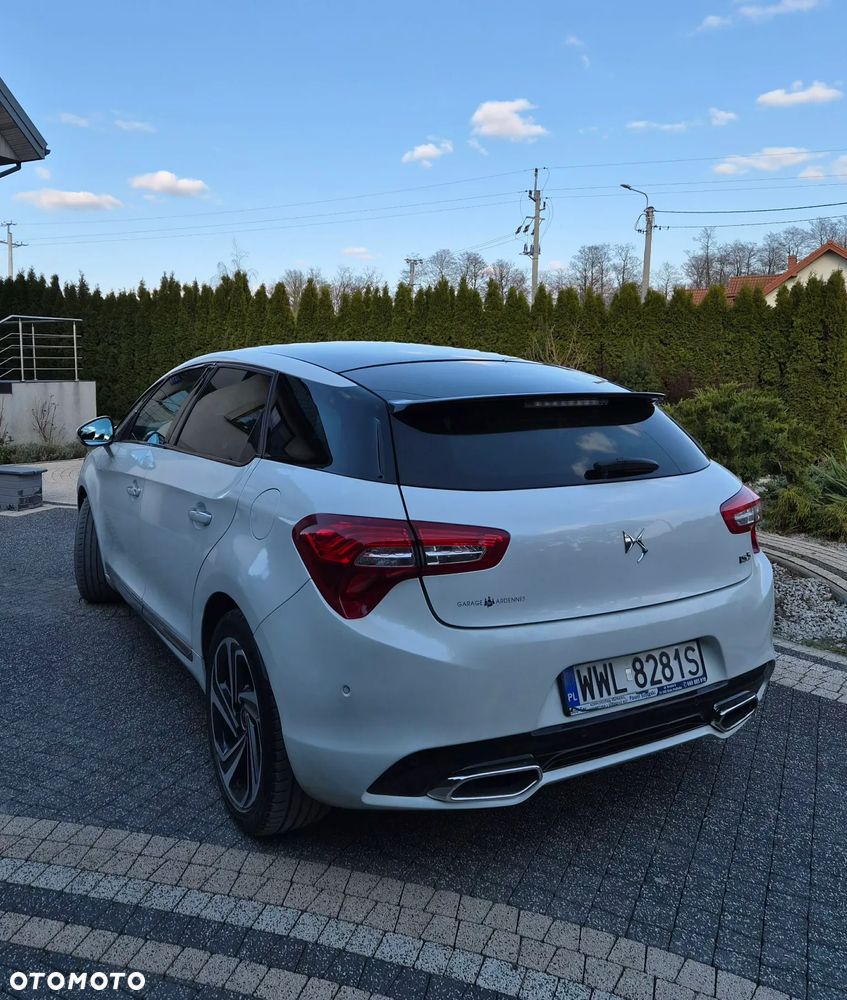 DS Automobiles DS 5 - 6