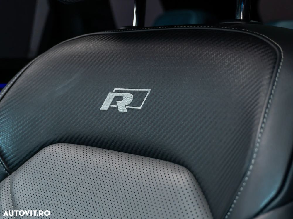 Volkswagen Touareg 3.0 V6 TDI 4Motion DPF Automatik R-Line - 29