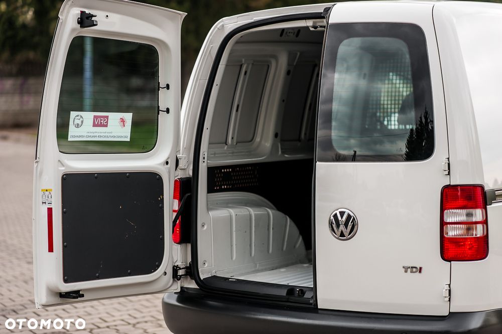 Volkswagen Caddy - 19