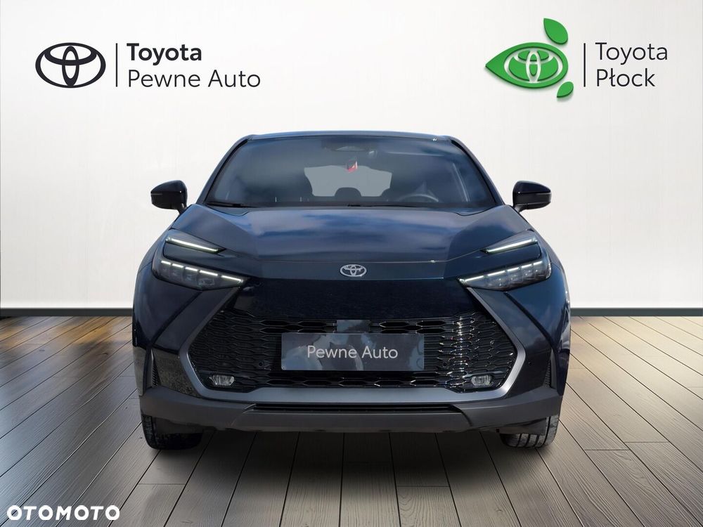 Toyota C-HR 1.8 Hybrid Executive - 9