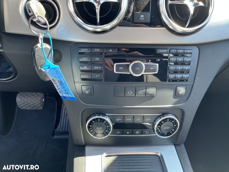MERCEDES-BENZ GLK-Class 2013 — imagine 14