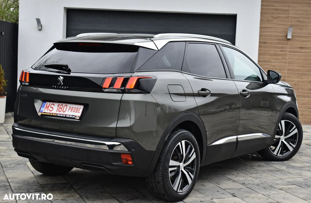 Peugeot 3008 PureTech 130 Stop & Start GPF EAT8 Allure Business-Paket - 5