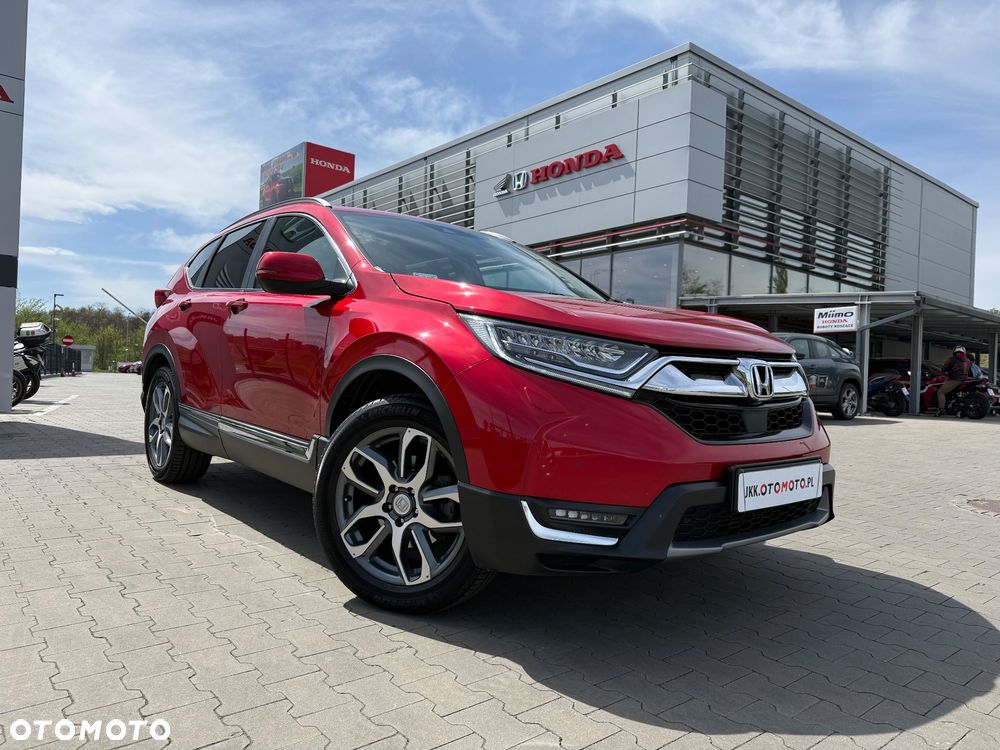 Honda CR-V 1.5 Lifestyle (Honda Connect+) - 1