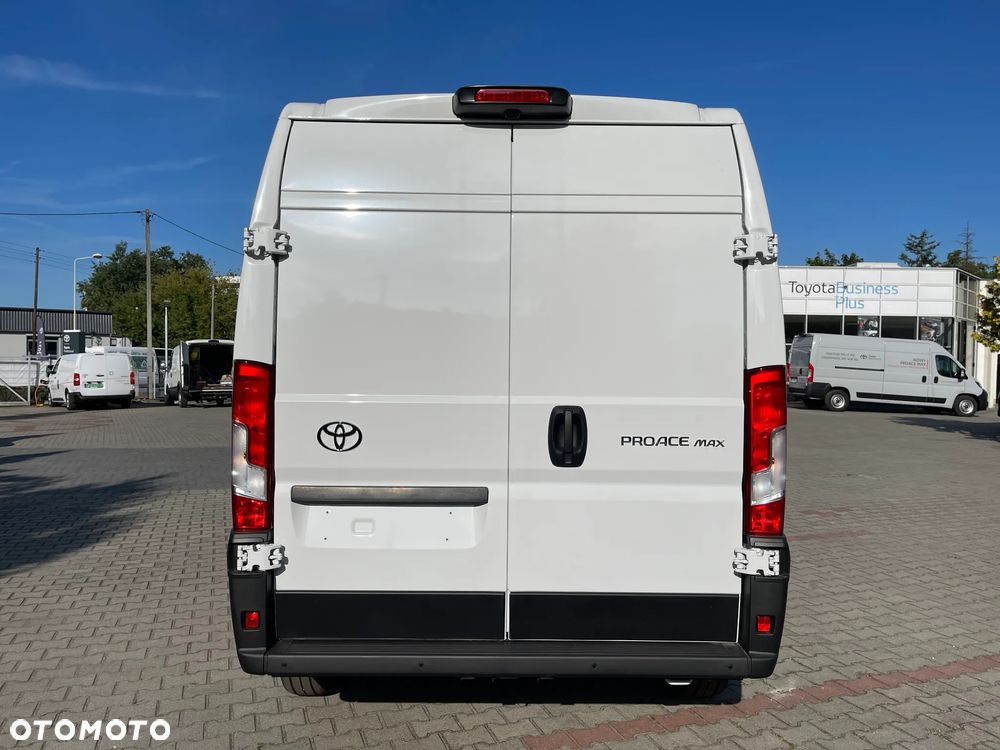 Toyota Proace Max - 6
