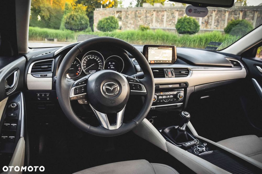 Mazda 6 2.0 Skypassion I-ELoop - 23