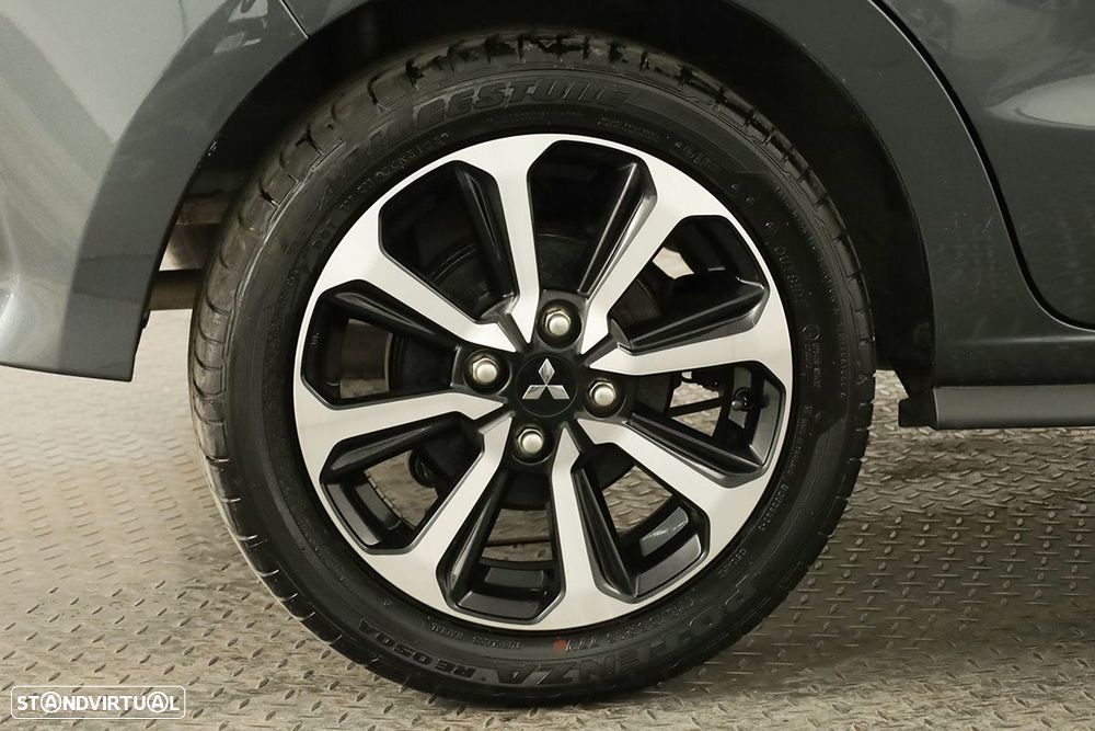 Mitsubishi Space Star 1.2 Connect Edition - 5