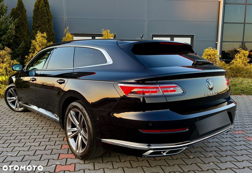 Volkswagen Arteon 2.0 TDI SCR DSG R-Line - 8