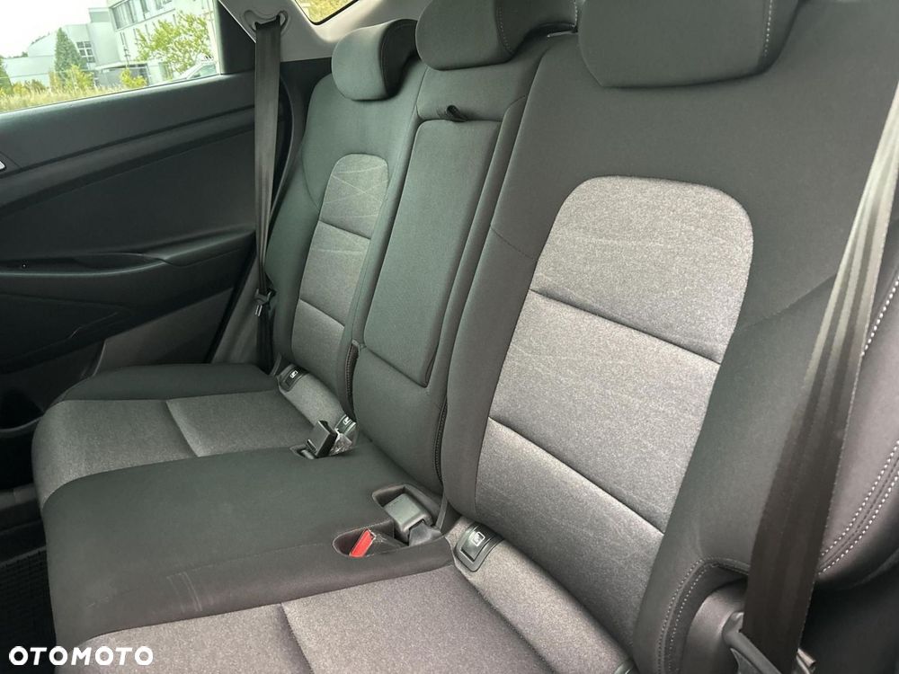 Hyundai Tucson 1.6 GDi Comfort 2WD - 12