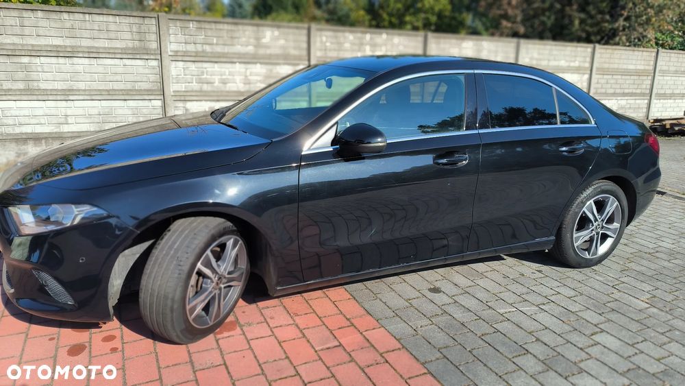 Mercedes-Benz Klasa A 180 d 8G-DCT - 4