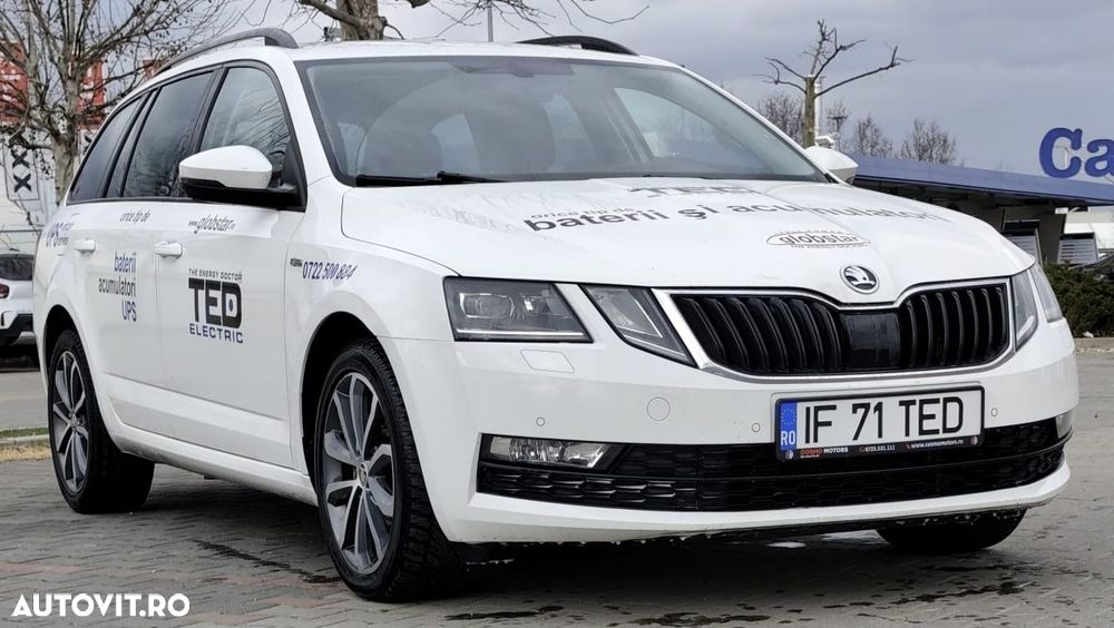 Skoda Octavia 1.6 TDI DSG Ambition - 1