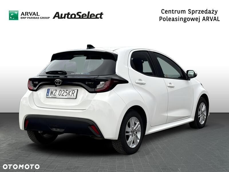 Toyota Yaris Hybrid 1.5 Comfort - 6
