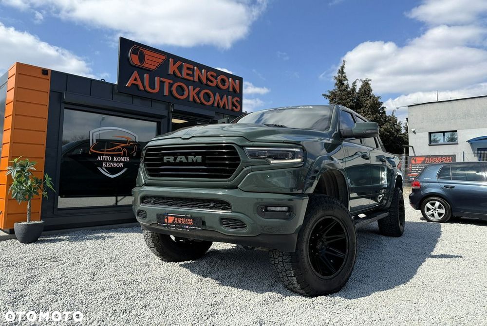 Dodge RAM - 7