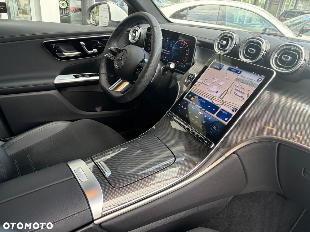 Mercedes-Benz GLC 300 de 4-Matic - 21