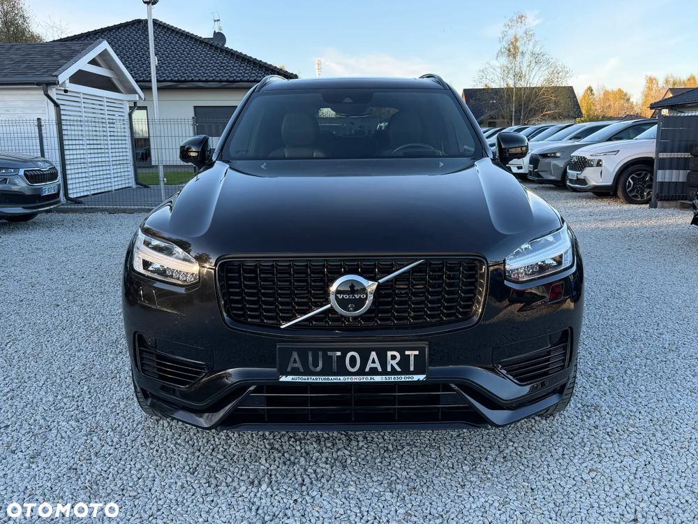 Volvo XC 90 T8 AWD Recharge Ultimate Dark - 2