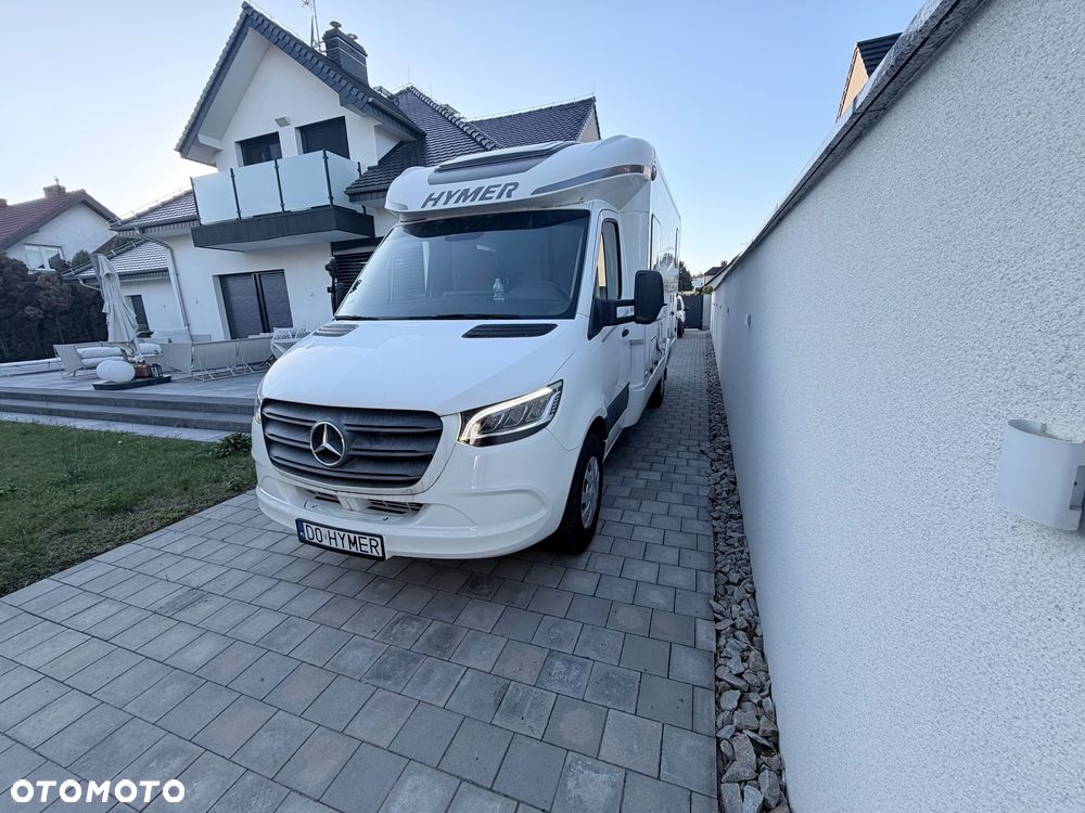 Hymer-Eriba B580MC