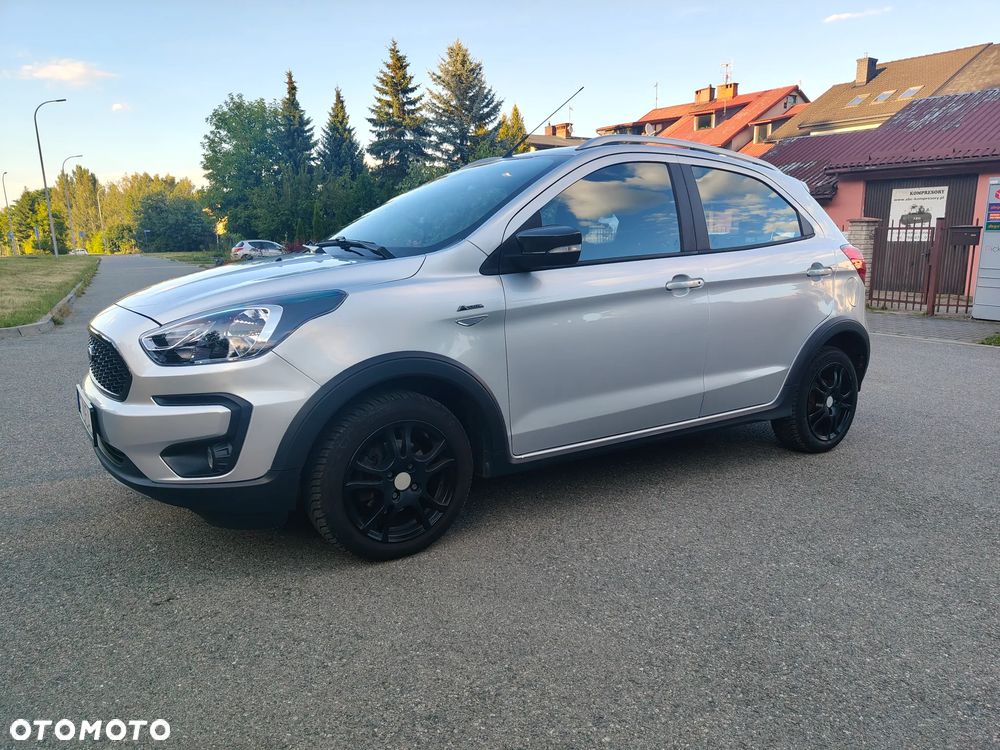 Ford Ka+ 1.2 Ti-VCT Active - 7