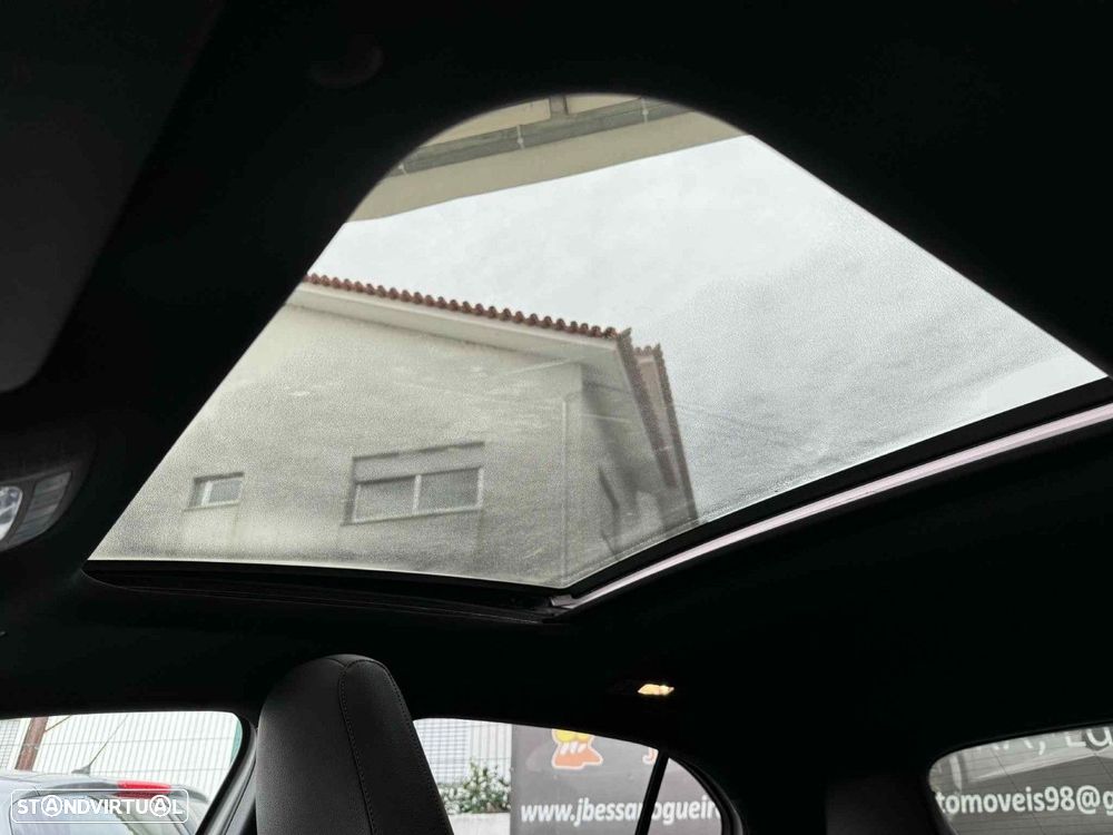 Mercedes-Benz A 180 d AMG Line Aut. - 19