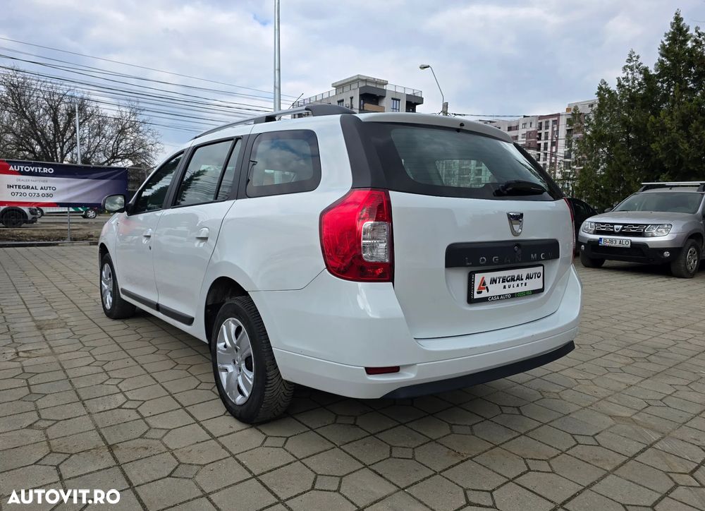 Dacia Logan 1.5 dCi Laureate - 4