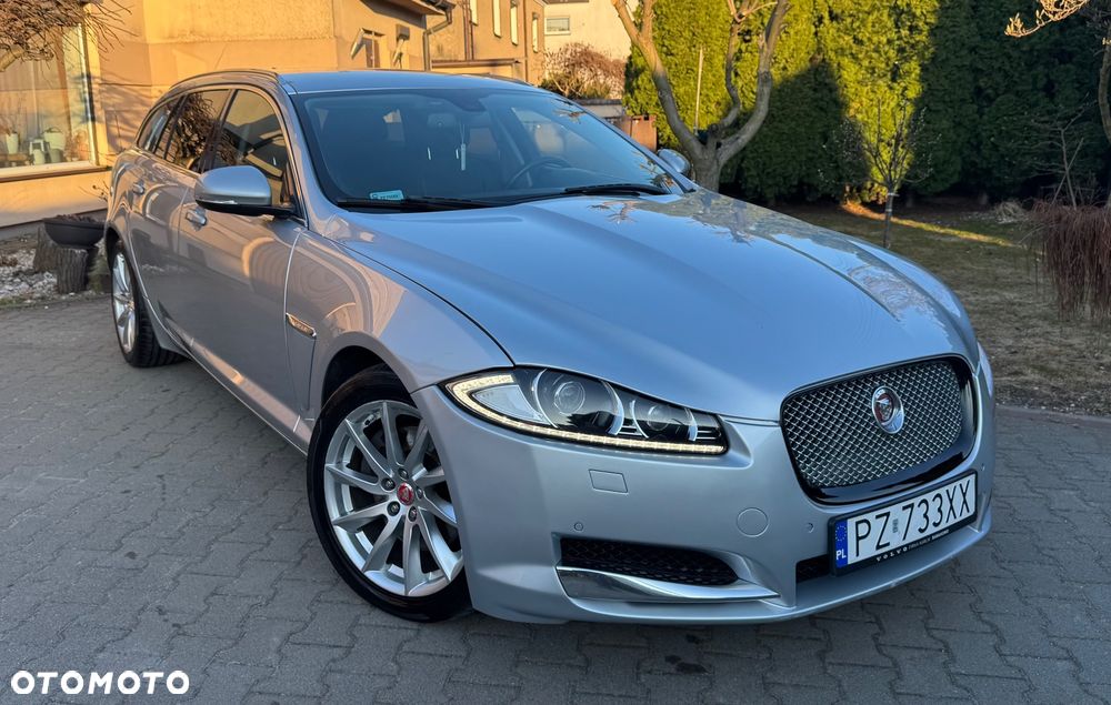 Jaguar XF 2.2 D Premium Luxury - 1