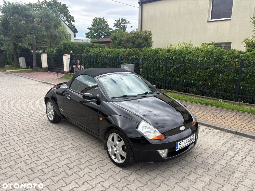 Ford KA 1.6 Sportka - 19