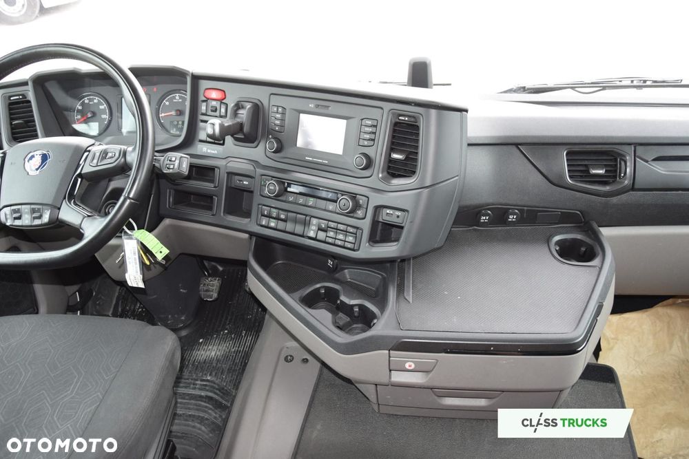 Scania R450 CR20H Retarder Adaptive Cruise Control ADAS Package - 11