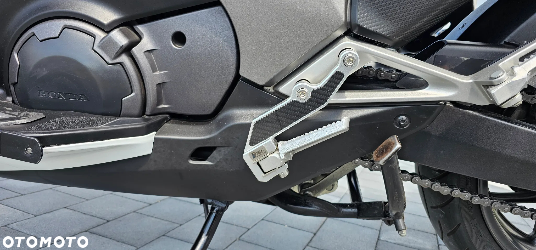 Honda NC - 39