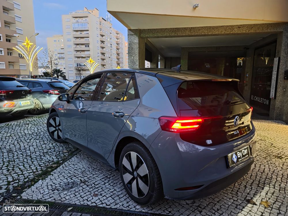VW ID.3 58 kWh Pro Urban - 18