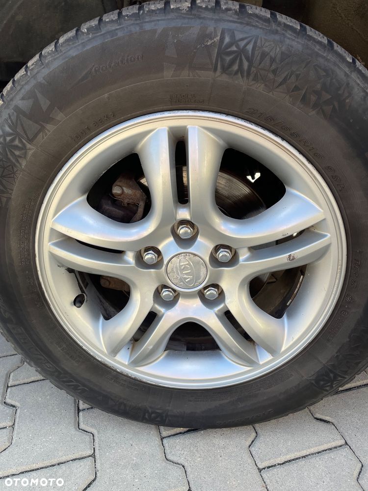 Kia Sportage 2.0 Tour - 8