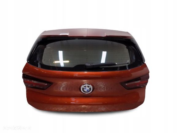 BMW X2 F39 KLAPA TYLNA TYŁ LAMPY C1X - 1