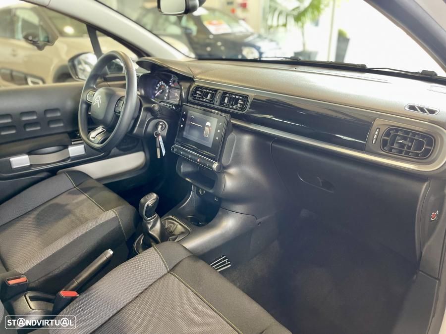 Citroën C3 1.2 PureTech Feel - 26