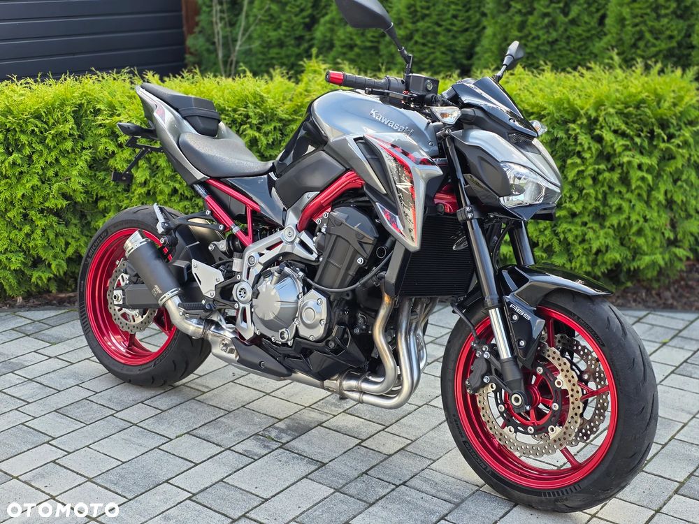 Kawasaki Z 900 - 1