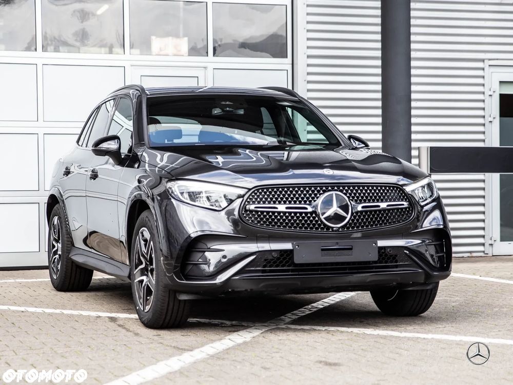 Mercedes-Benz GLC 200 d 4-Matic - 3