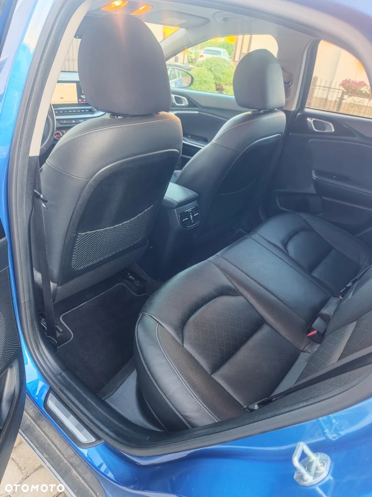Kia XCeed 1.6 T-GDI XL DCT - 12