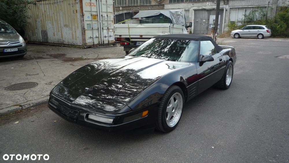 Chevrolet Corvette Convertible 5.7 - 5