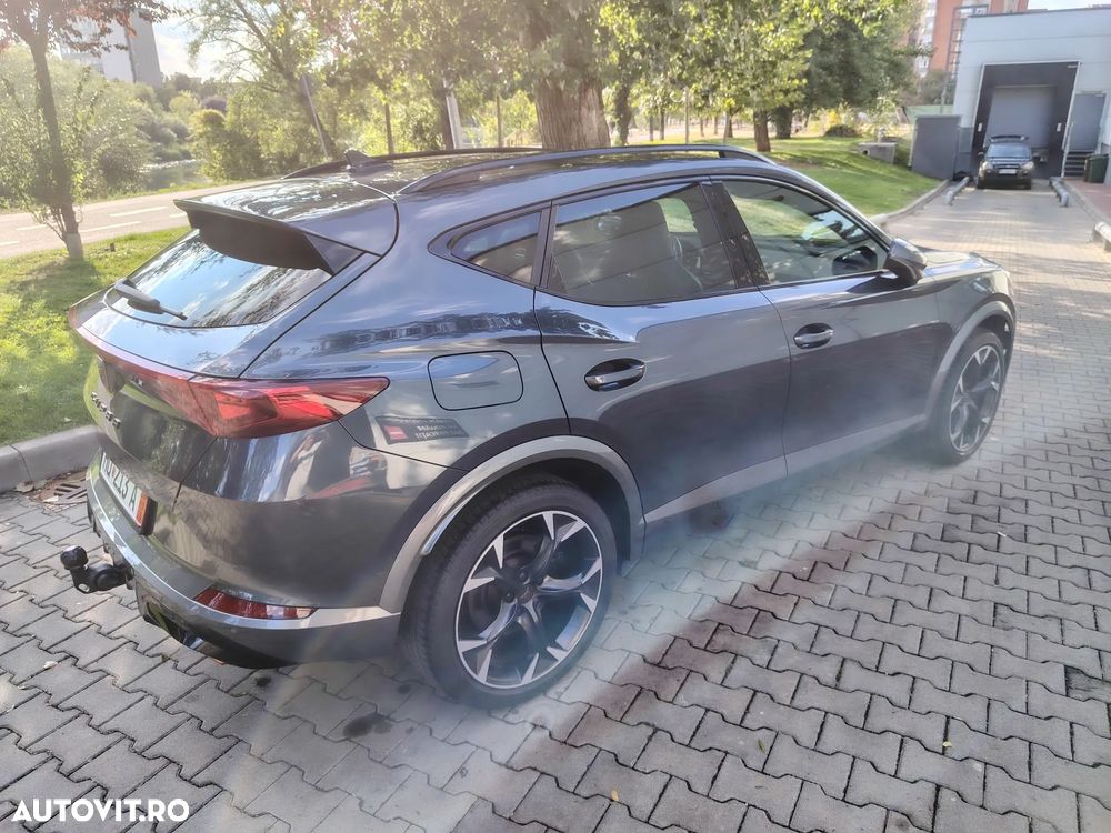 CUPRA Formentor 2022 — imagine 7