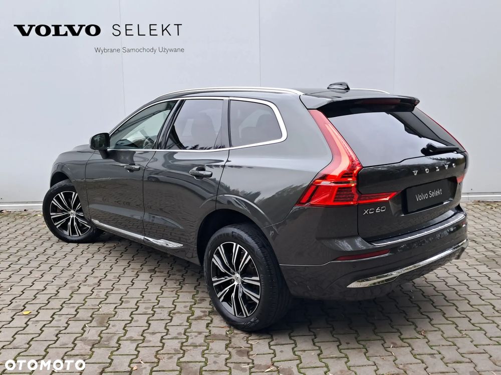 Volvo XC 60 B5 B AWD Inscription - 4