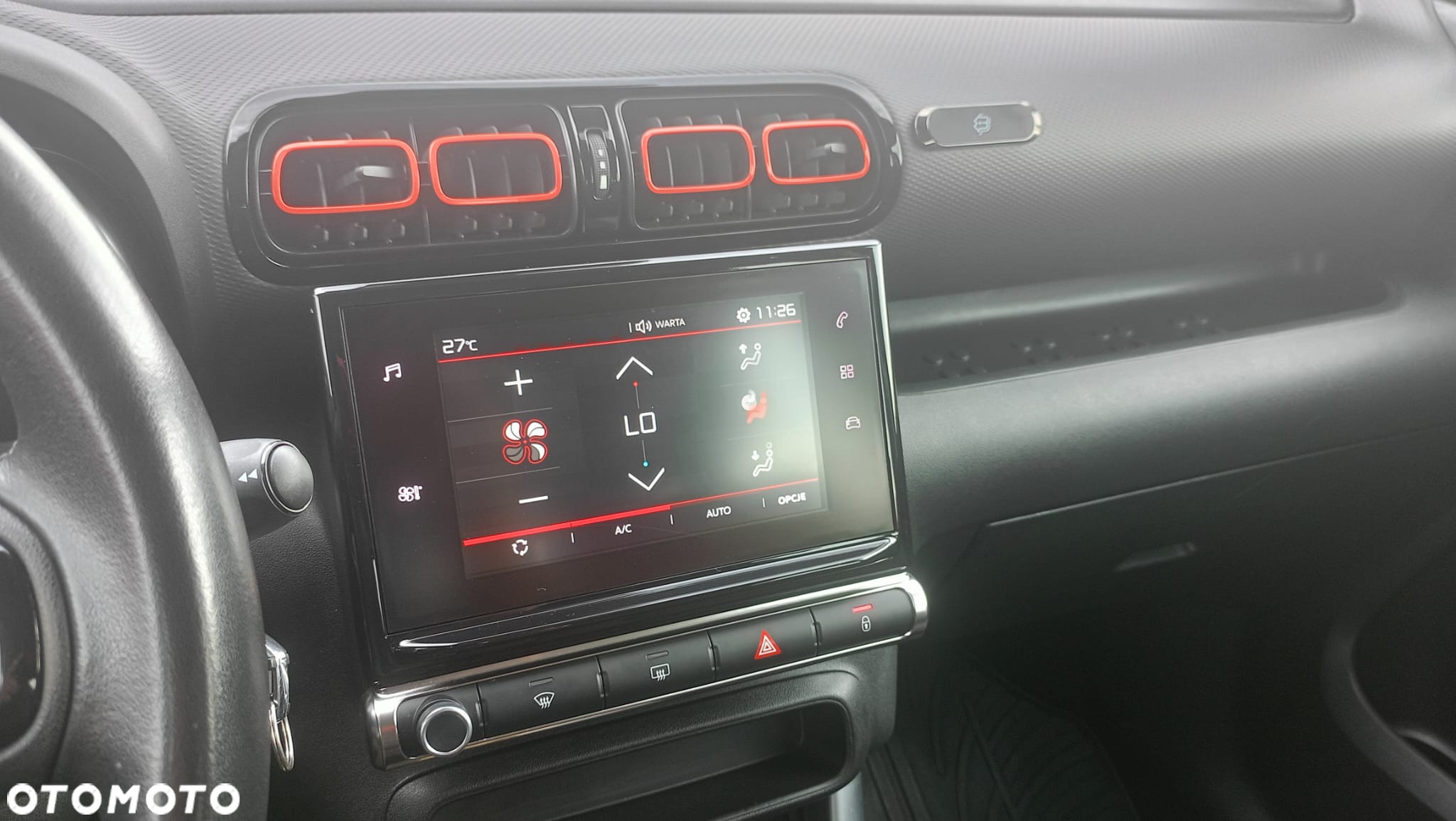 Citroën C3 Aircross PureTech 110 Stop & Start Feel - 10